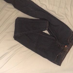 Forever 21 skinny jeans